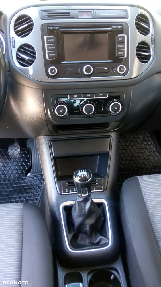 Volkswagen Tiguan 2.0 TDI 4Mot Trend&Fun - 21
