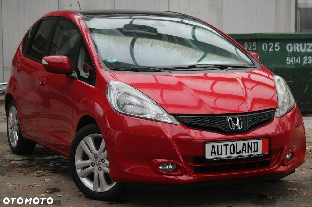 Honda Jazz 1.4 i-VTEC Comfort Plus - 3