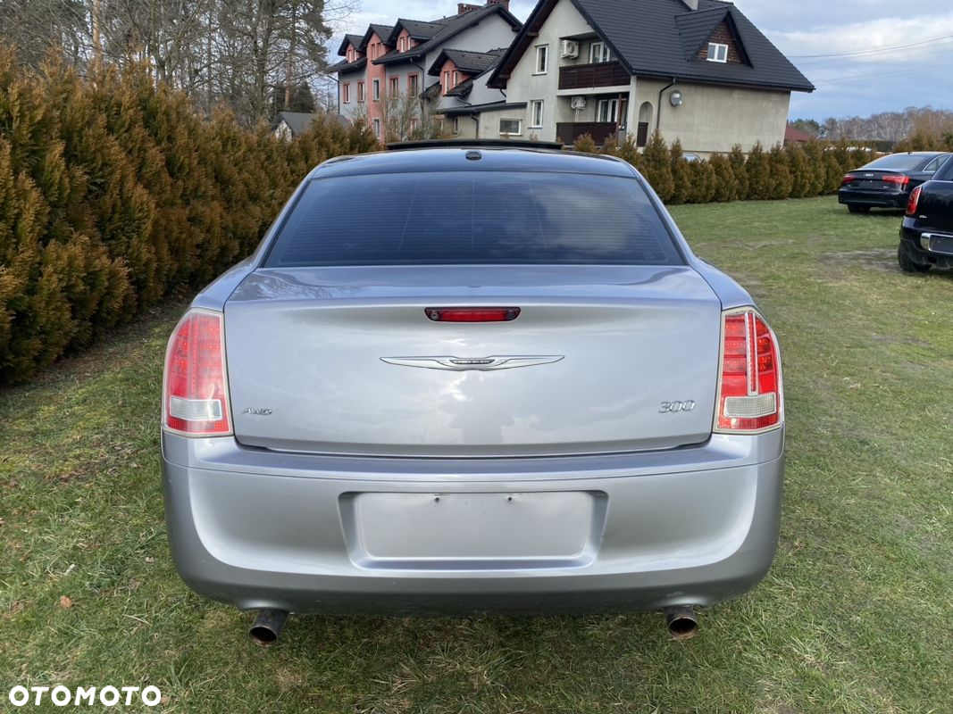 Chrysler 300s - 4