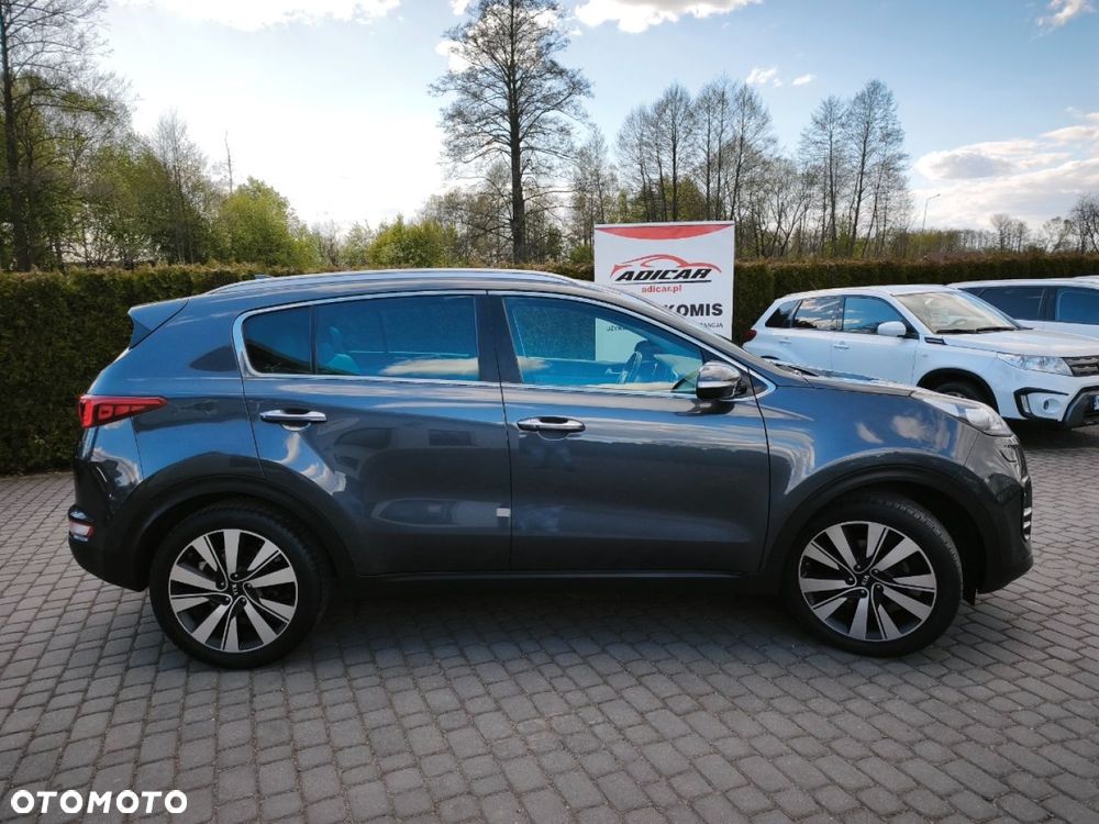 Kia Sportage - 5