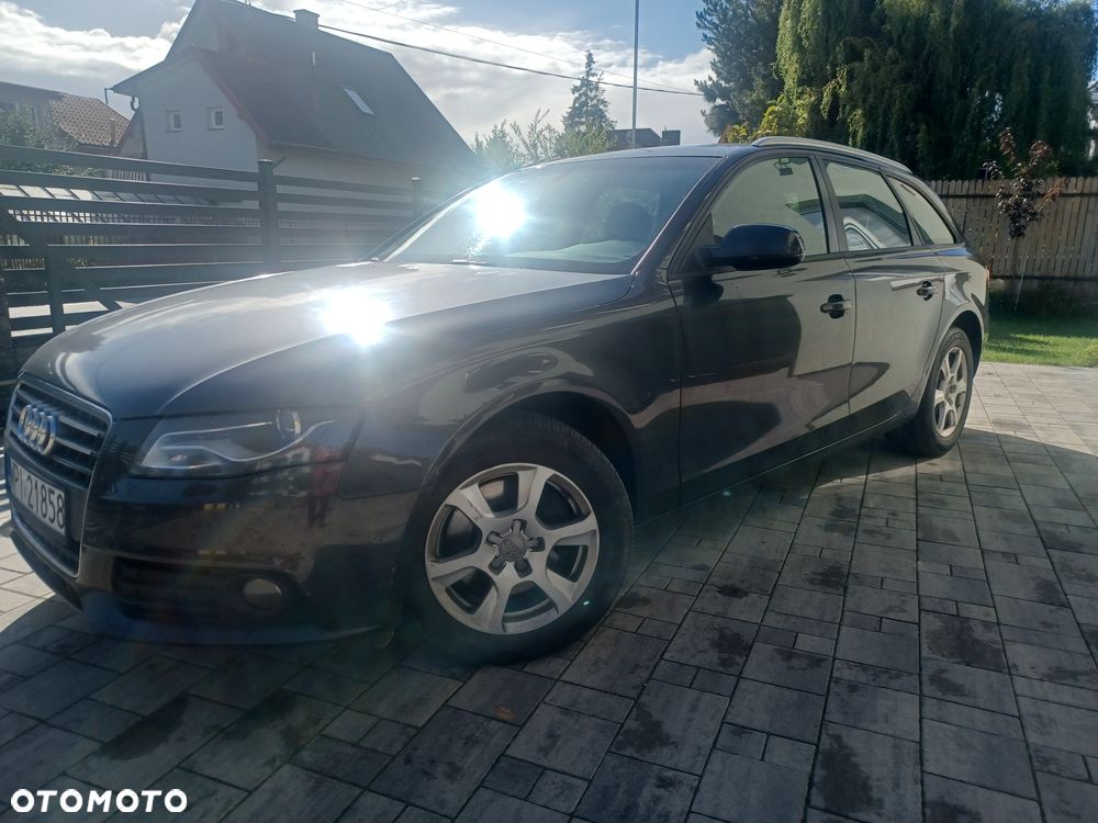 Audi A4 Avant 2.0 TDI DPF Ambition - 6