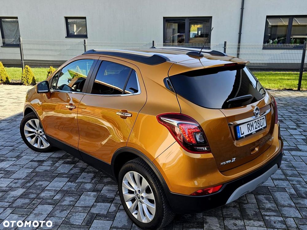 Opel Mokka 1.4 Turbo Automatik Innovation - 8