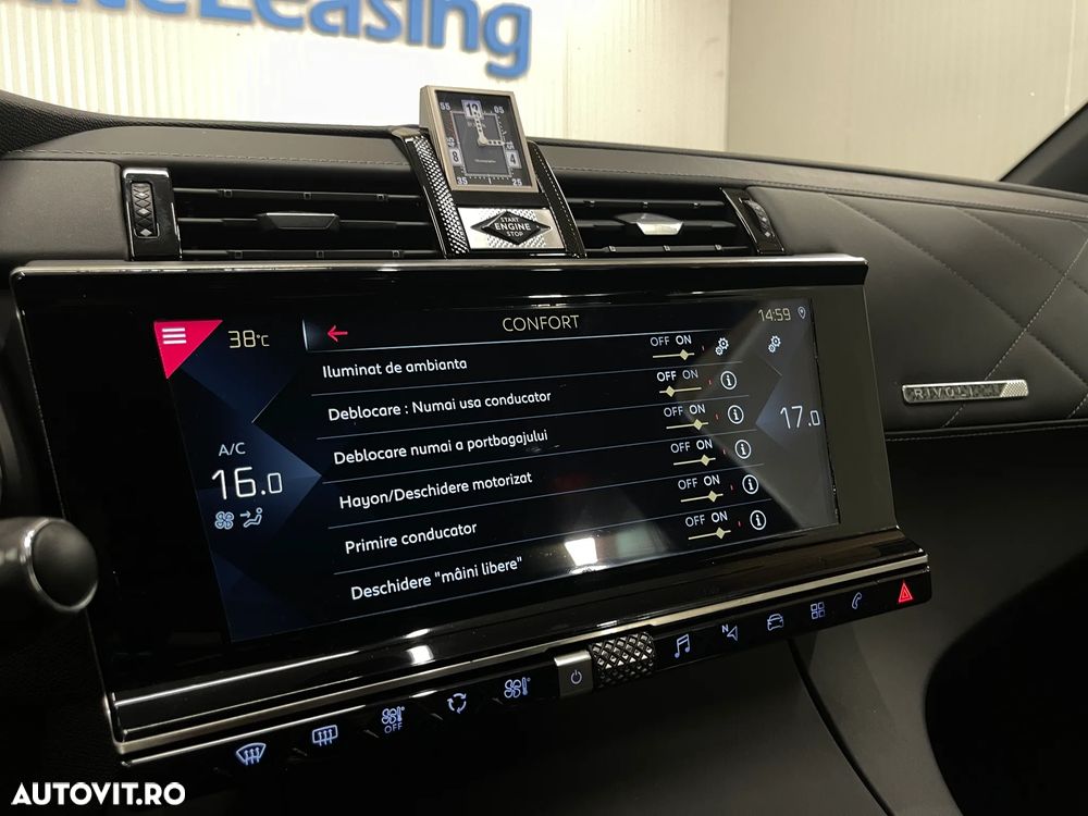 DS Automobiles DS 7 Crossback 1.6 PureTech 180 S&S EAT8 RIVOLI - 21