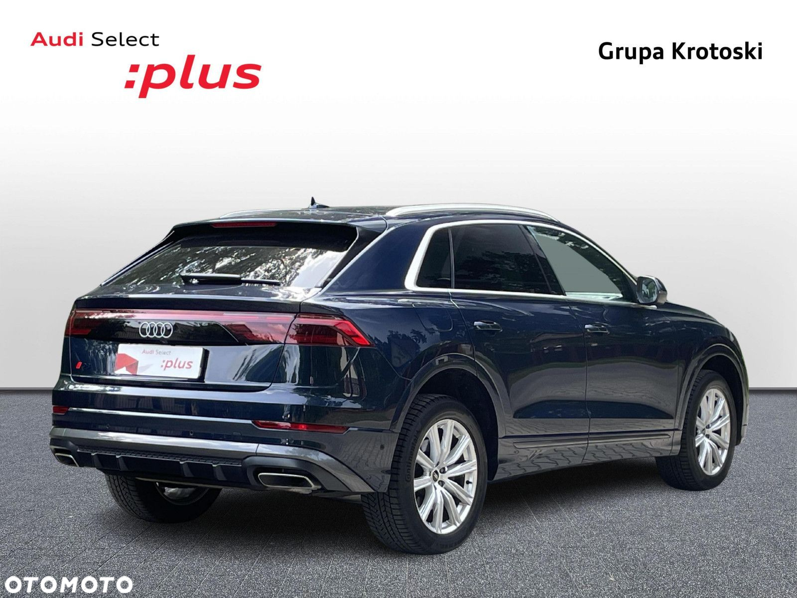 Audi Q8 - 5