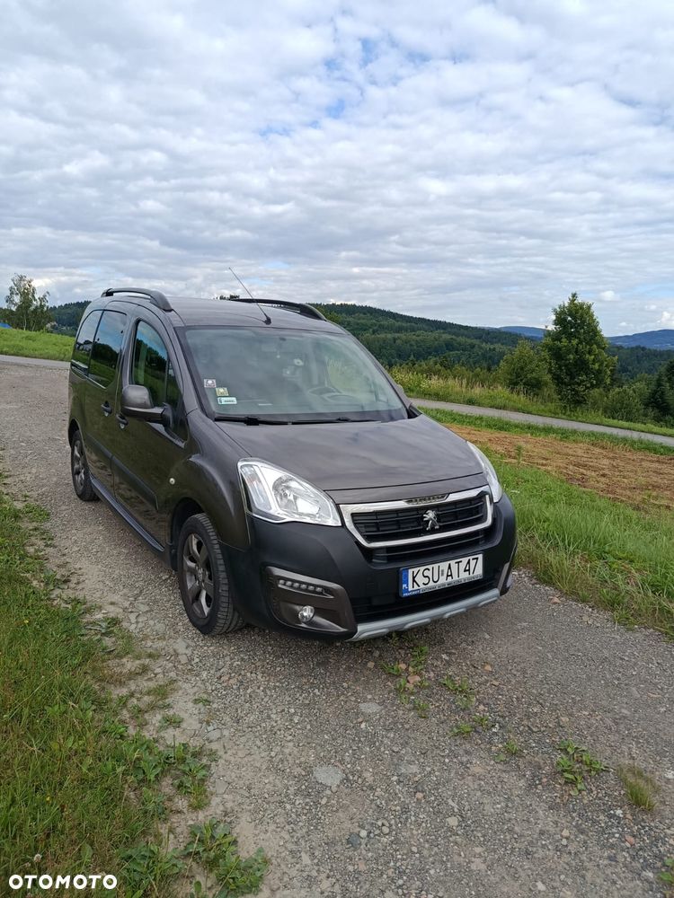 Peugeot Partner 1.6 BlueHDi Active - 2