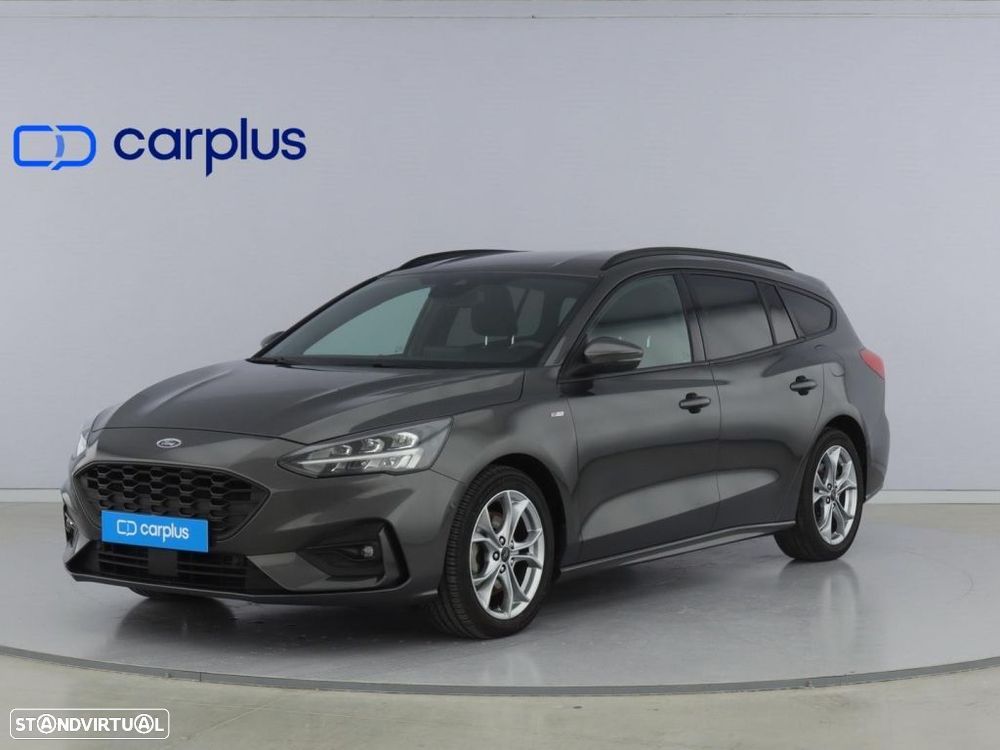 Ford Focus - 1
