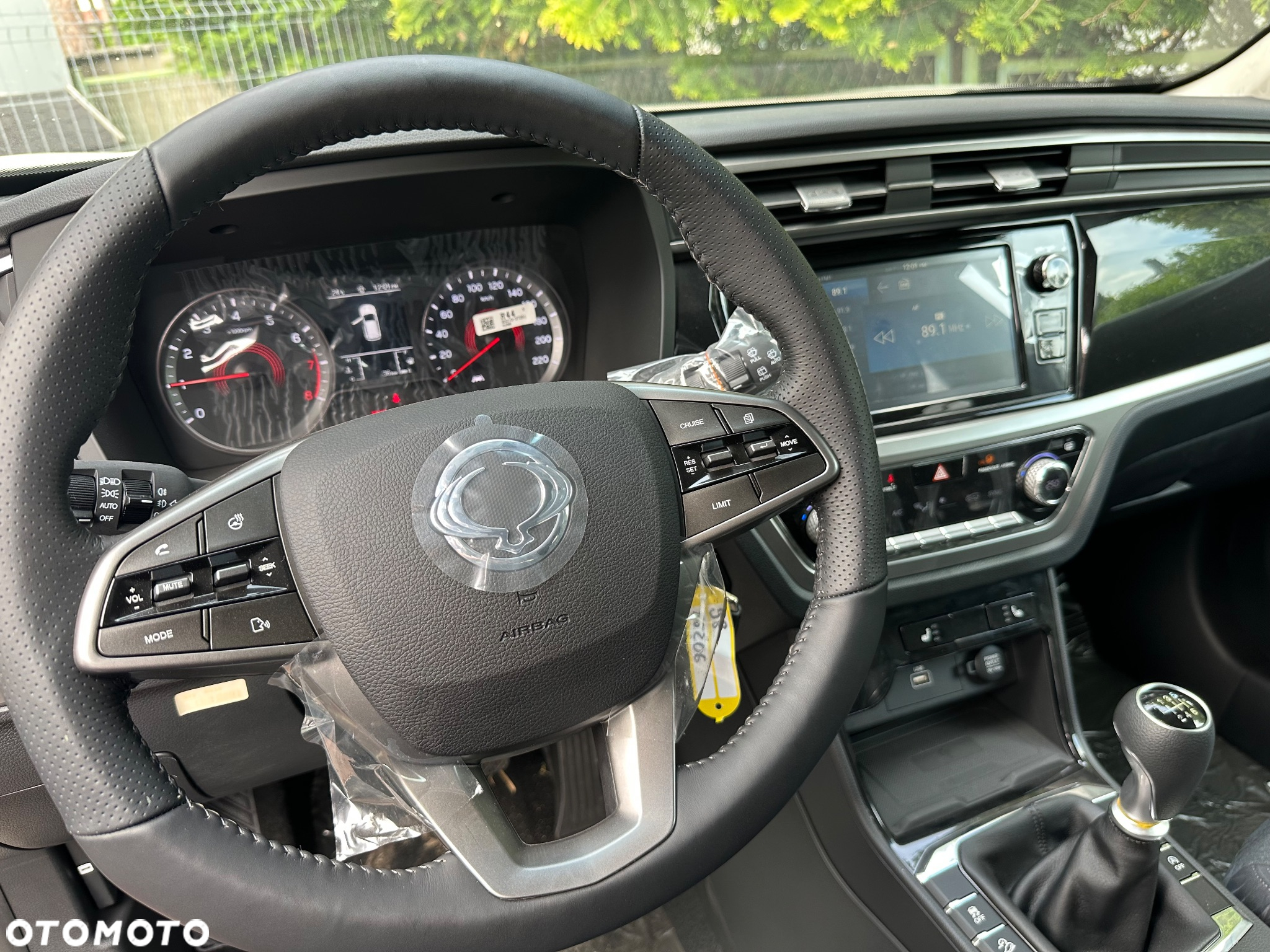 SsangYong/KGM Korando 1.5 T-GDi 2WD Onyx - 14