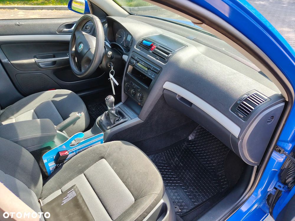 Skoda Octavia 1.9 TDI DPF Ambiente - 10
