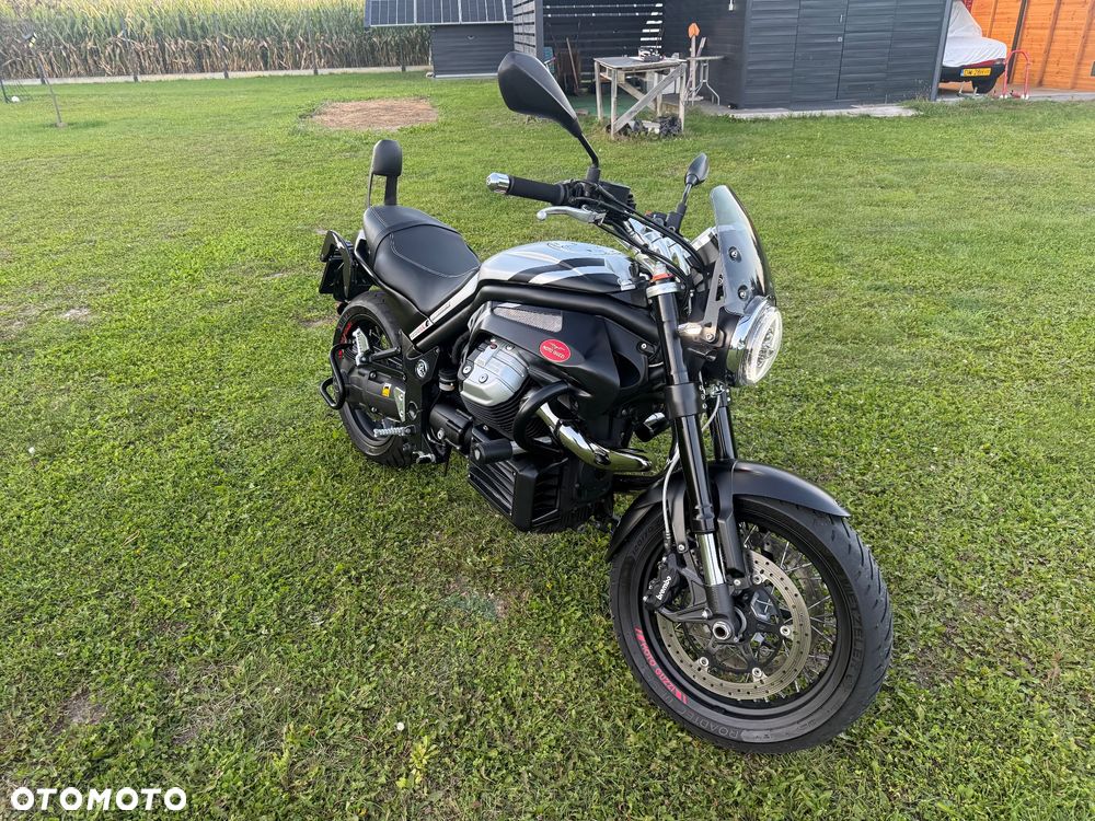 Moto Guzzi Griso - 3