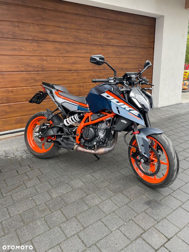 KTM Duke - 12