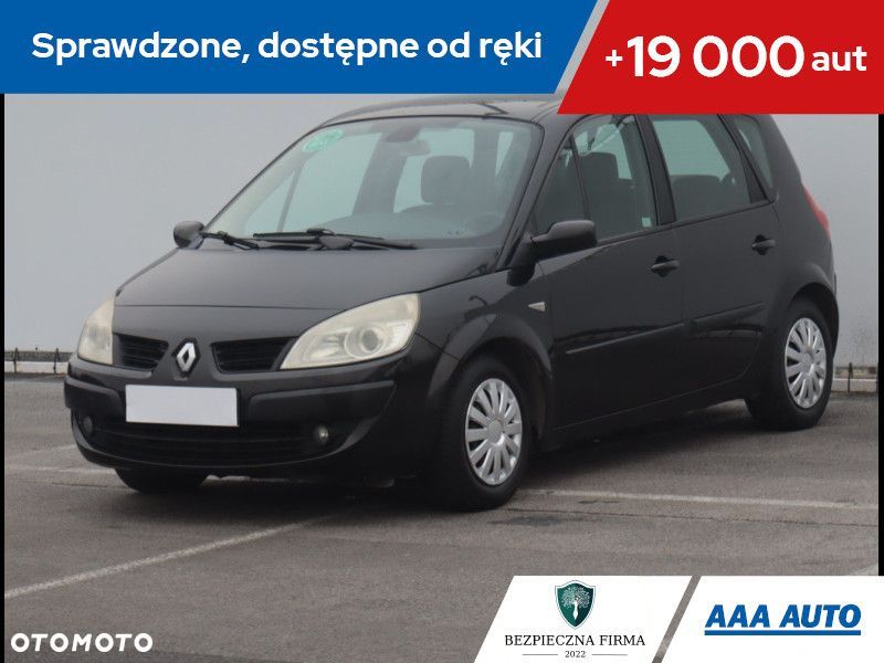 Renault Scenic - 1