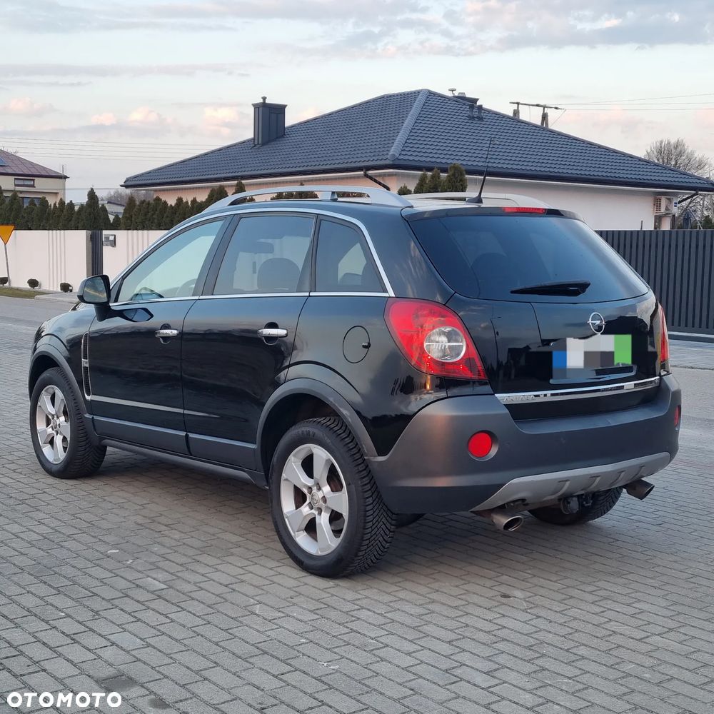 Opel Antara 3.2 V6 4x4 Cosmo - 7