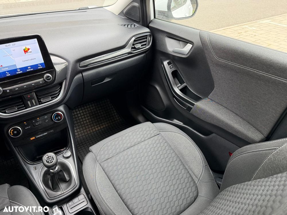 Ford Puma 1.5 EcoBlue Titanium X - 8