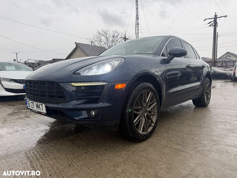 Porsche Macan - 22
