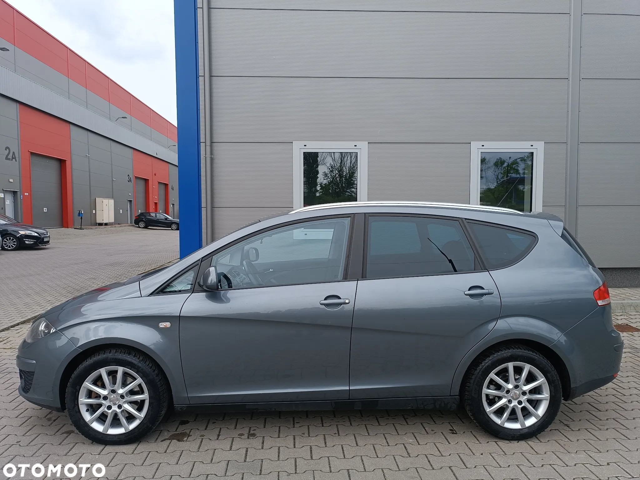 Seat Altea XL 1.6 TDI DPF CR Reference - 6