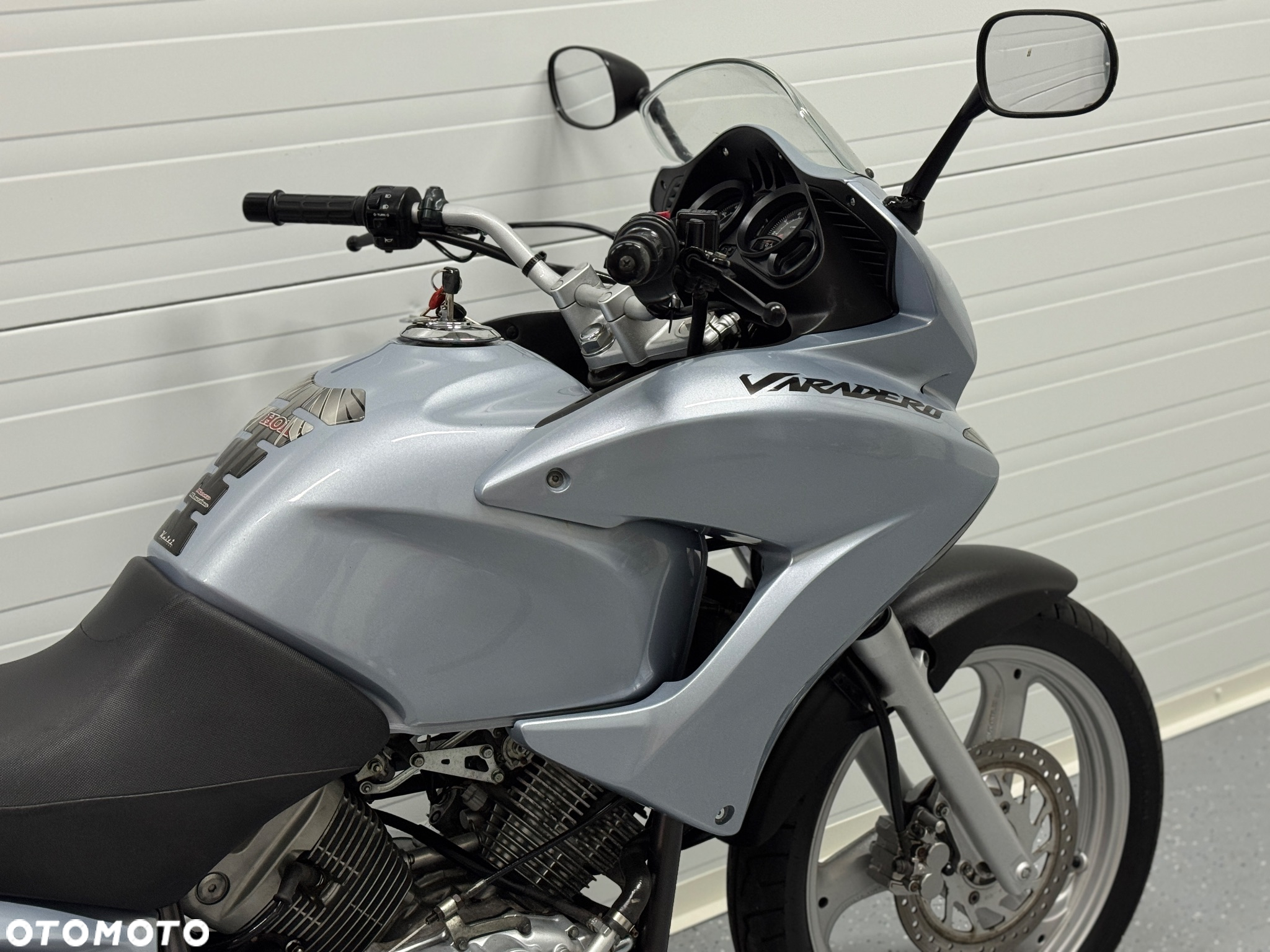 Honda Varadero - 5