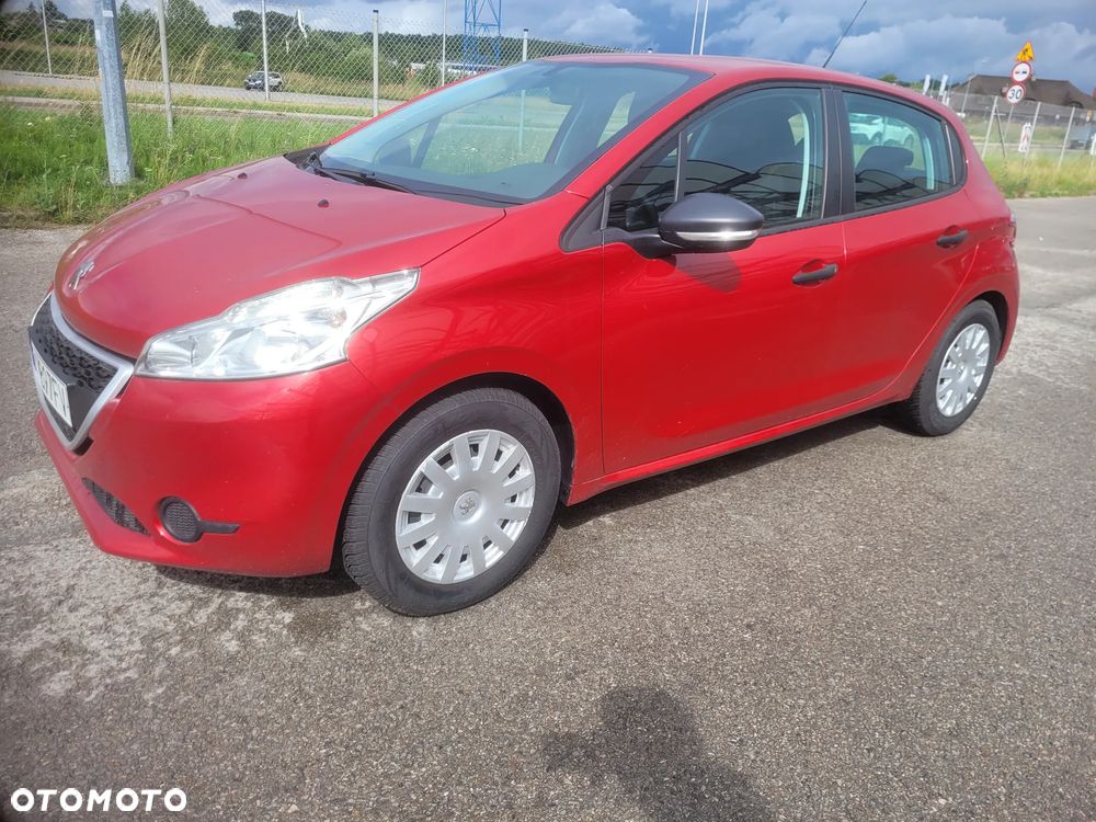 Peugeot 208 PureTech 68 Active - 21