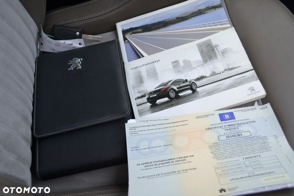 Peugeot RCZ 2.0 HDi - 8