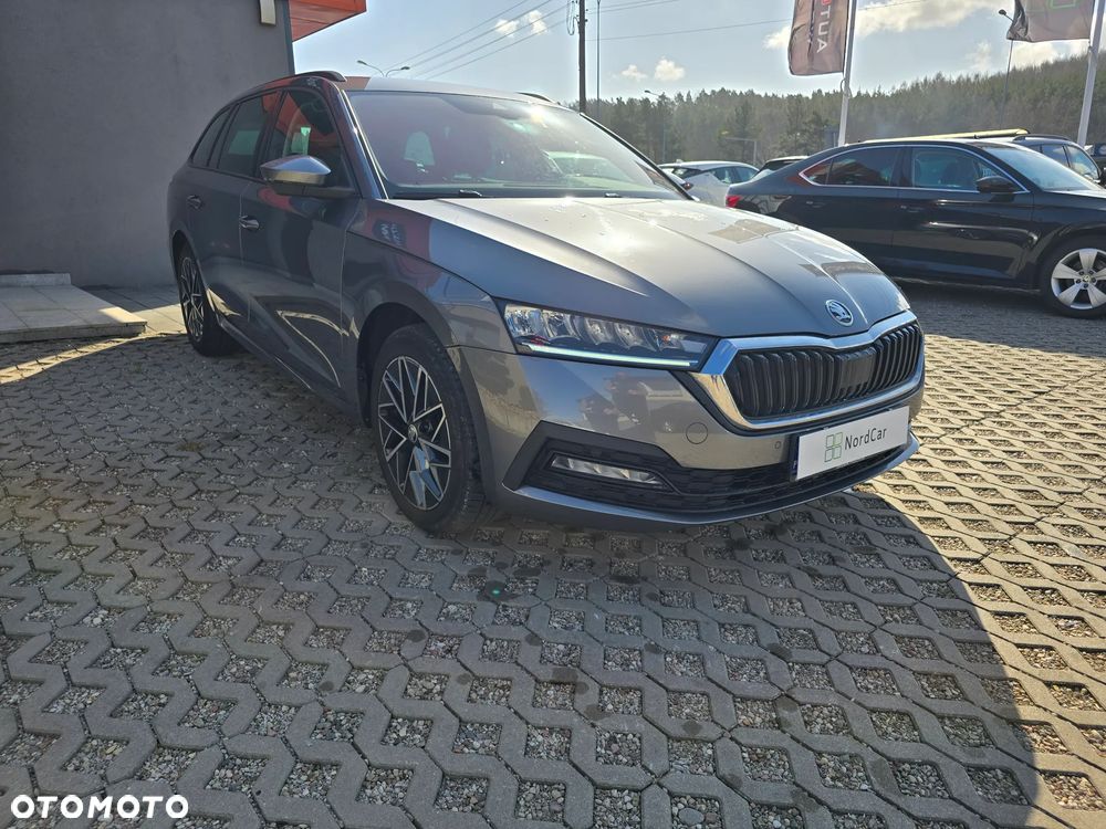 Skoda Octavia 2.0 TDI Selection DSG - 4