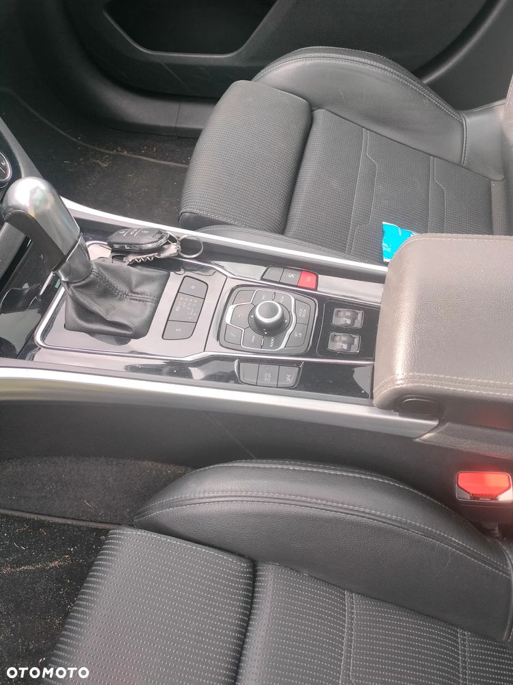 Peugeot 508 HDi 200 Automatik GT - 25
