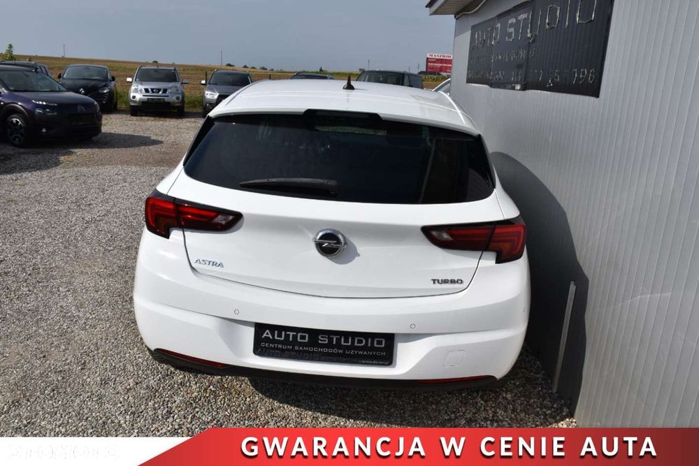 Opel Astra V 1.4 T Elite S&S - 34