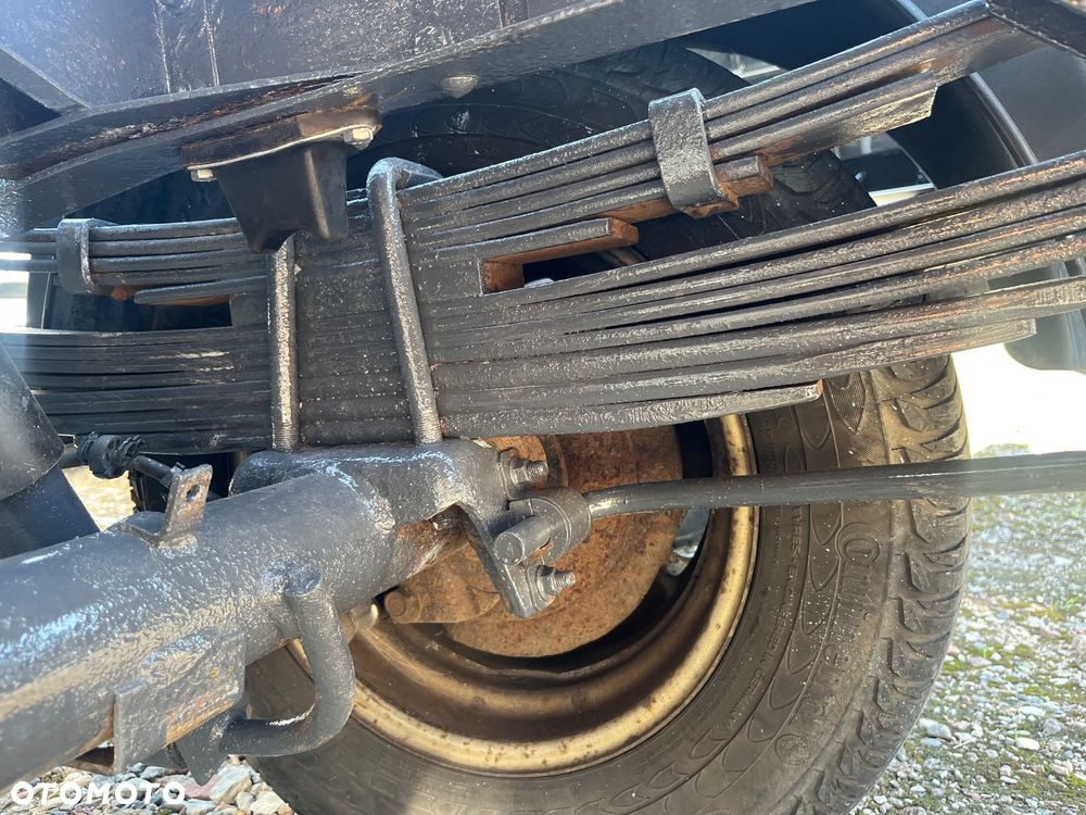 Iveco daily 35c15 - 16
