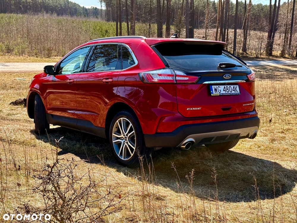 Ford Edge - 5