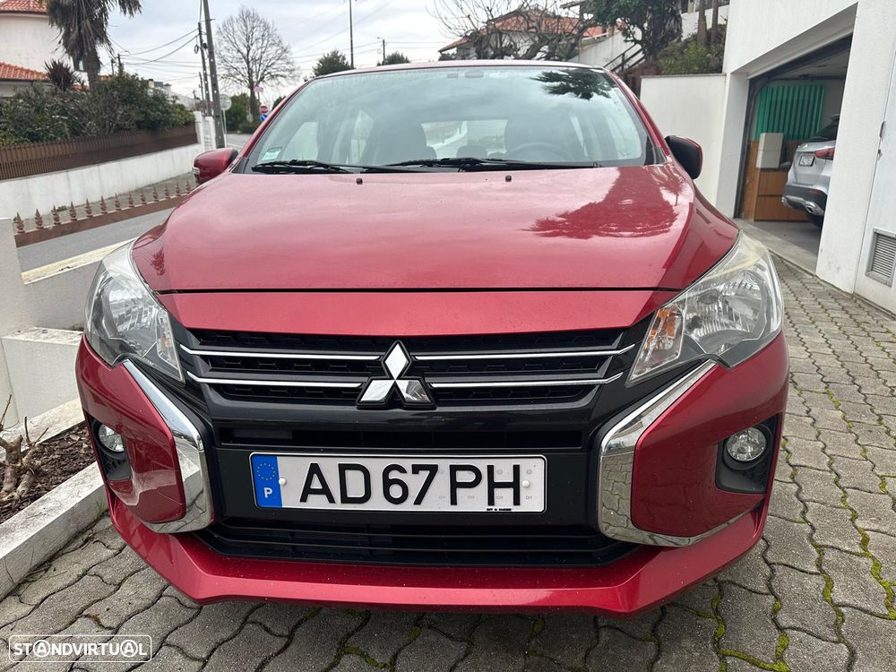 Mitsubishi Space Star 1.2 Intense - 4