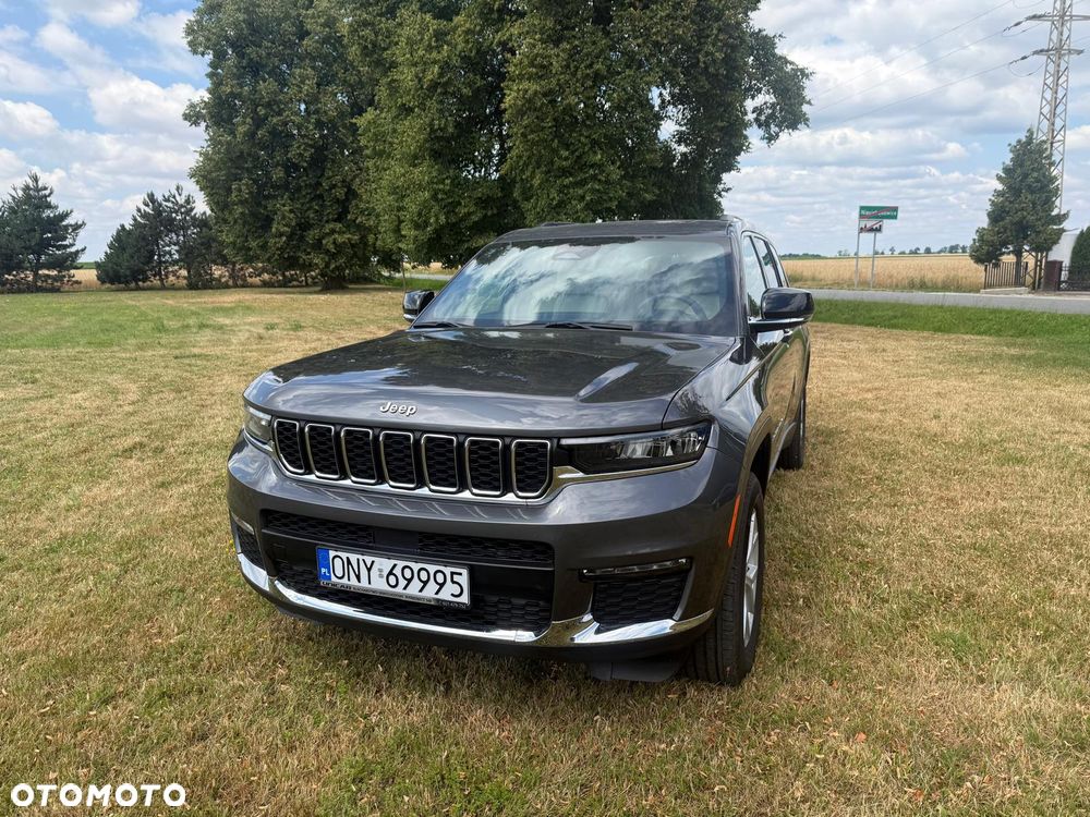 Jeep Grand Cherokee - 17