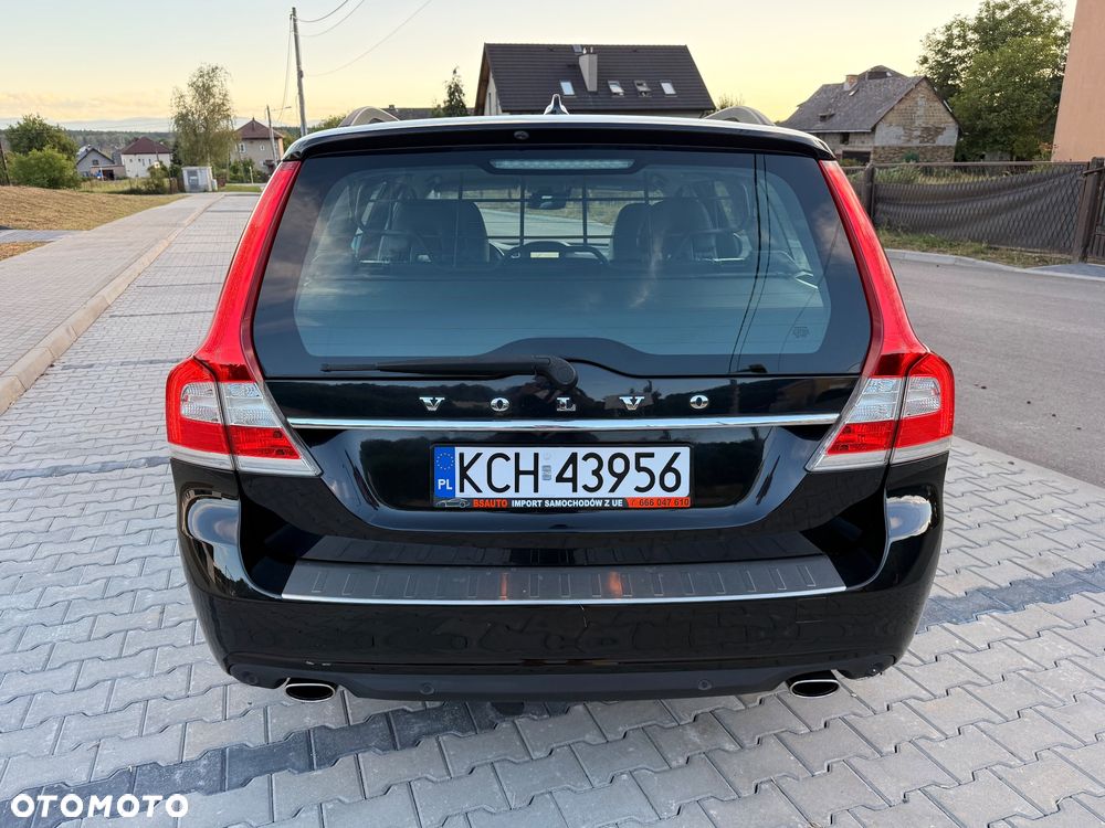 Volvo V70 D4 Drive-E Momentum - 16