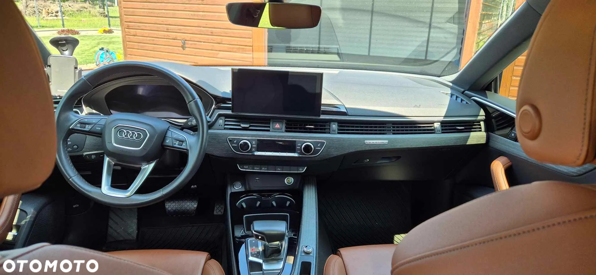 Audi A5 ver-sportback-45-tfsi-quattro-s-tronic-s-line - 12
