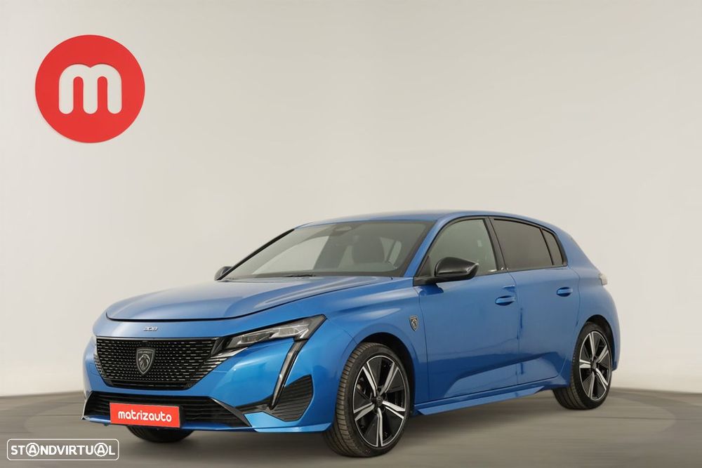 Peugeot 308 1.2 PureTech GT EAT8 - 2