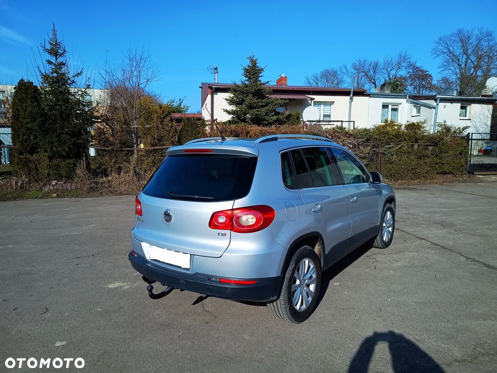 Volkswagen Tiguan 1.4 TSI 4Mot Sport&Style - 7