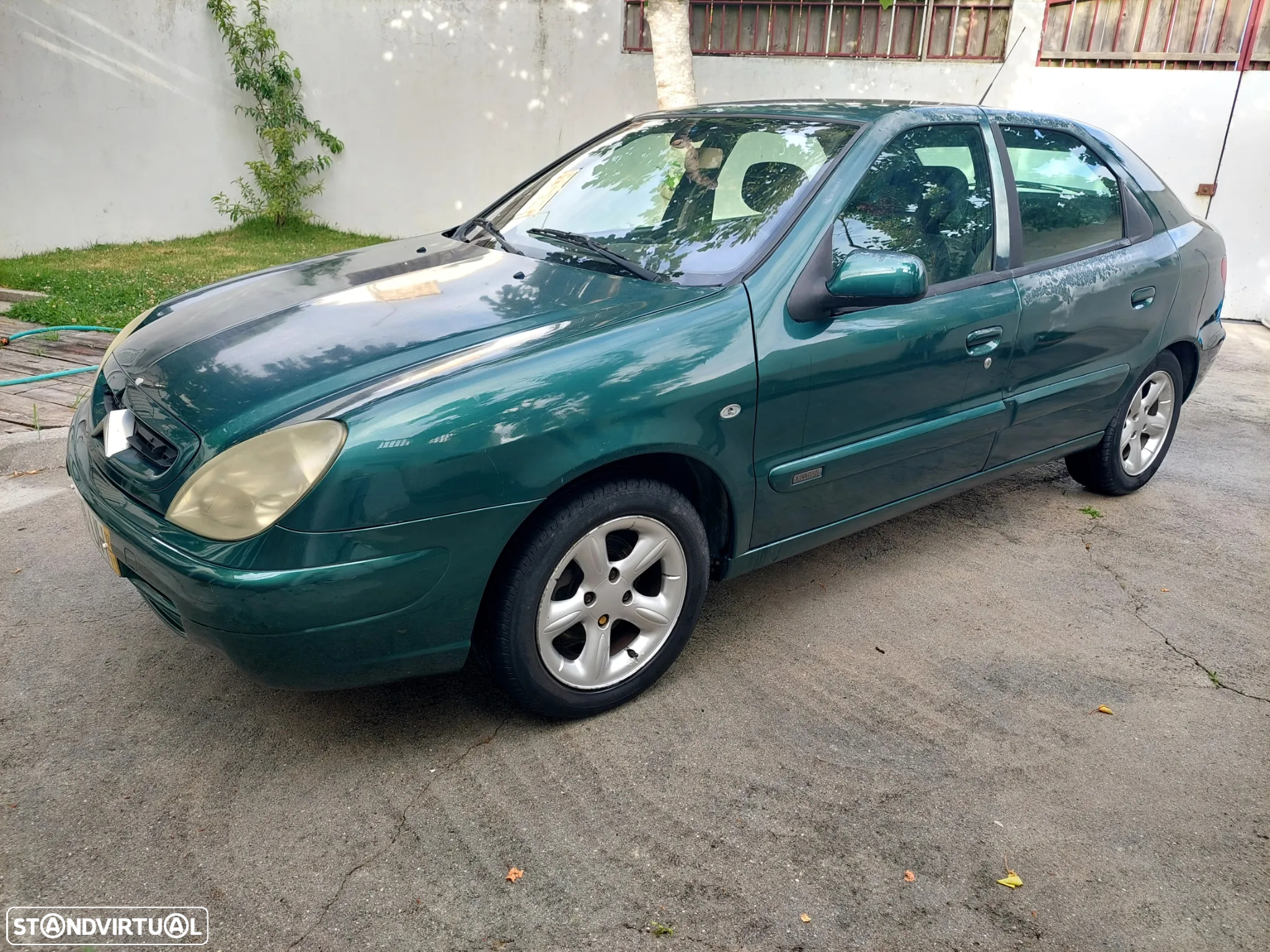 Citroën Xsara 1.4i Exclusive - 5