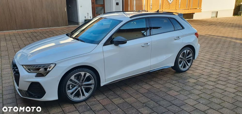 Audi A3 Sportback TFSI mHEV 110 kW S Line S tronic - 2