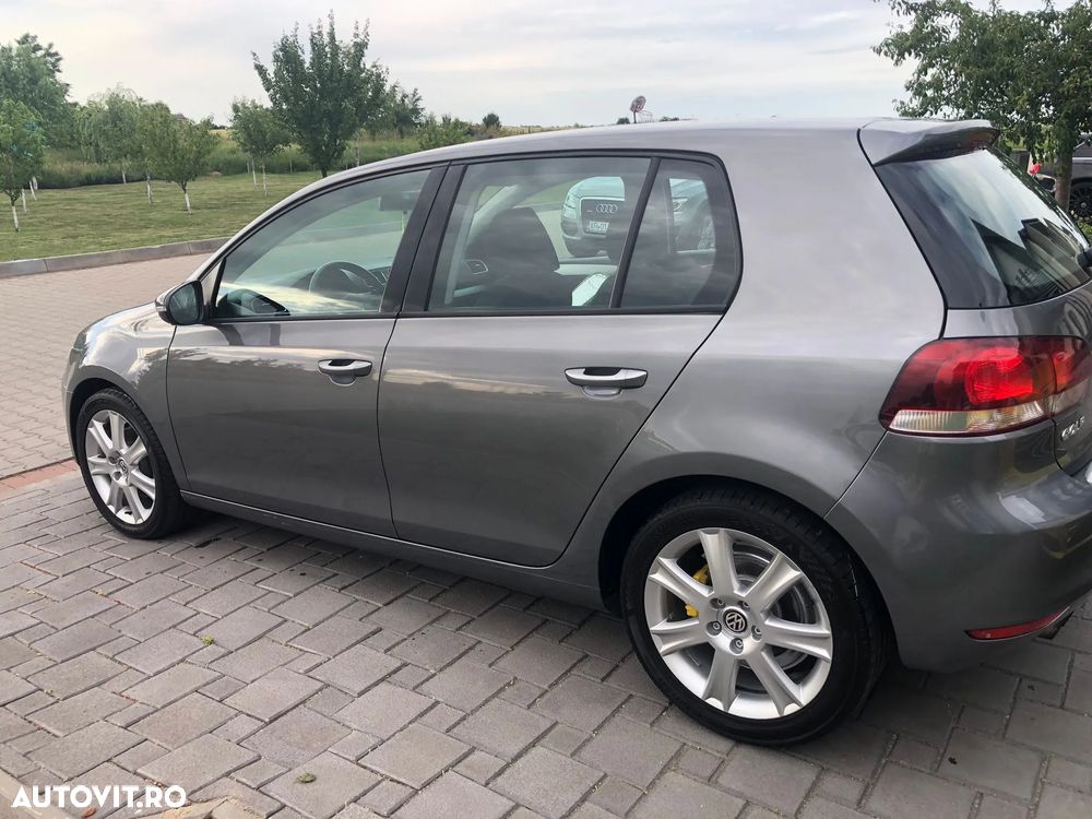 Volkswagen Golf 1.4 TSI Highline - 13