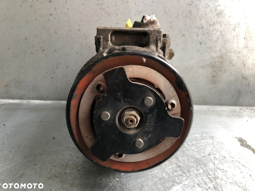 SP-24. Kompresor Sprężarka Klimatyzacji 6PK 1K0820803S Volkswagen Seat Audi Skoda 1.9 2.0 TDI -Wysyłka - 14