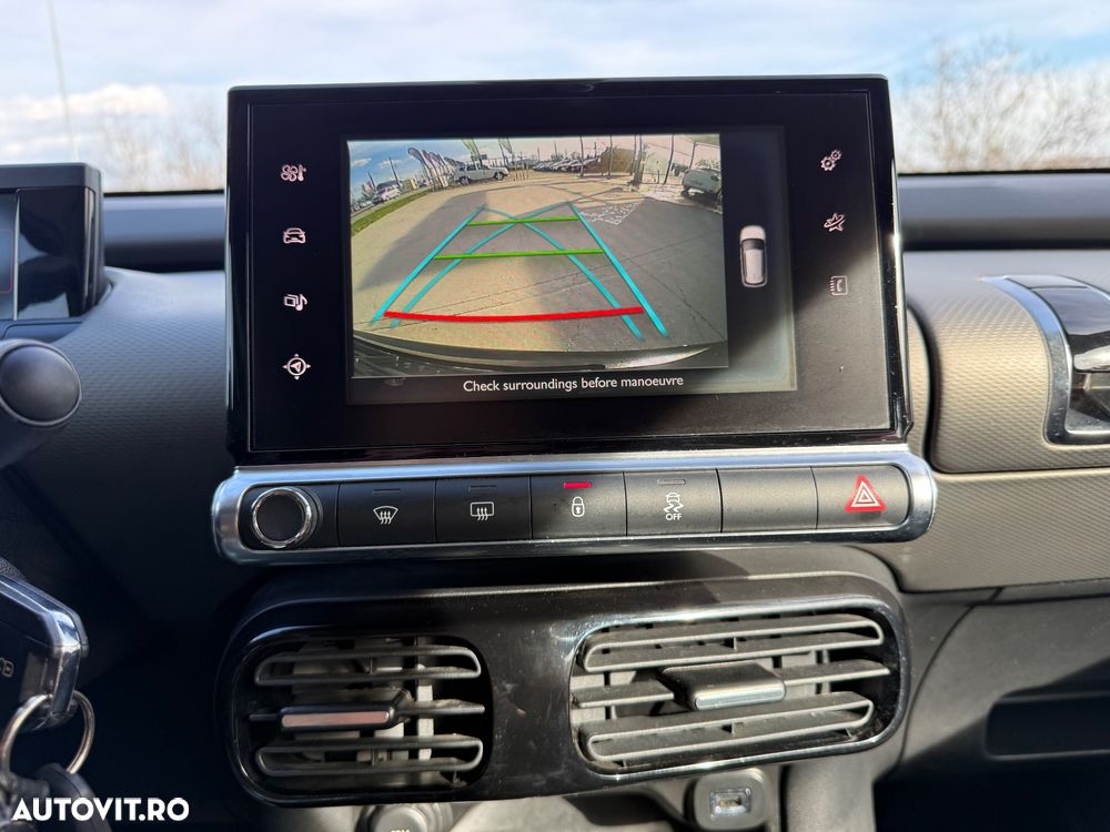 Citroën C4 Cactus BlueHDi BVM ETG6 Shine - 16