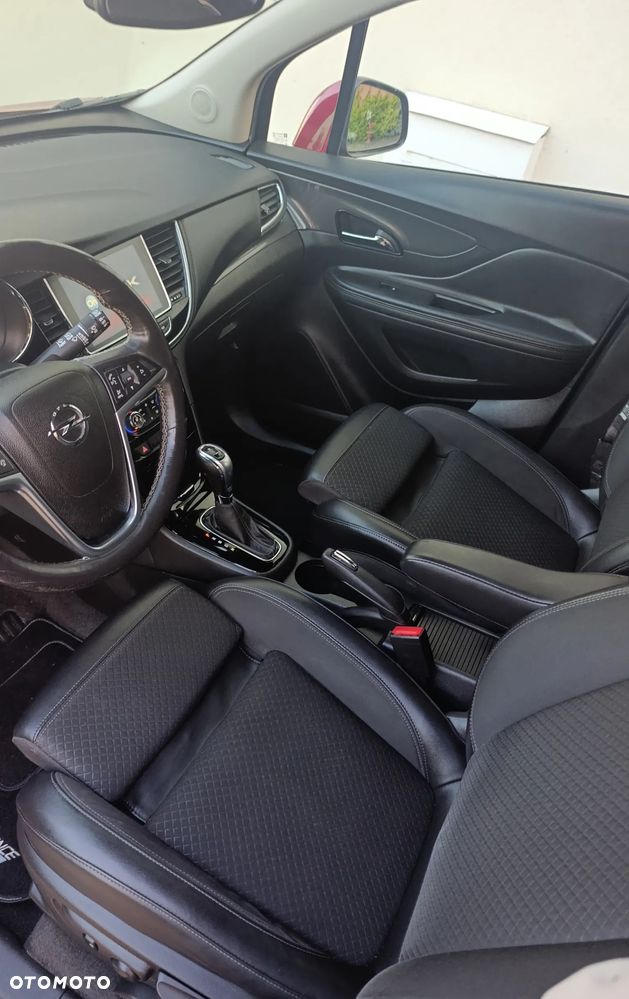 Opel Mokka X 1.4 DI Start/Stop 4x4 Automatik Edition - 18
