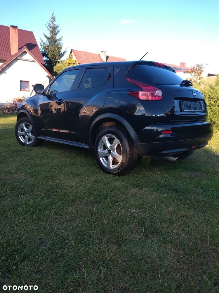 Nissan Juke 1.6 Start/Stop Tekna - 4