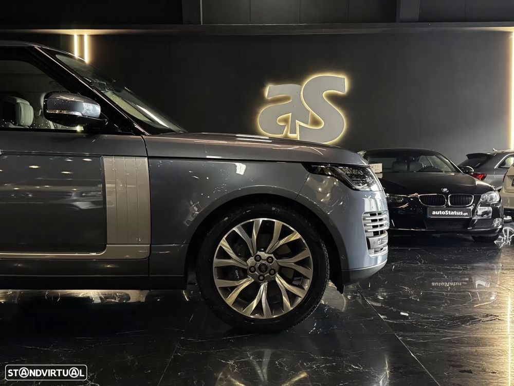 Land Rover Range Rover 2.0 Si4 PHEV Autobiography - 5