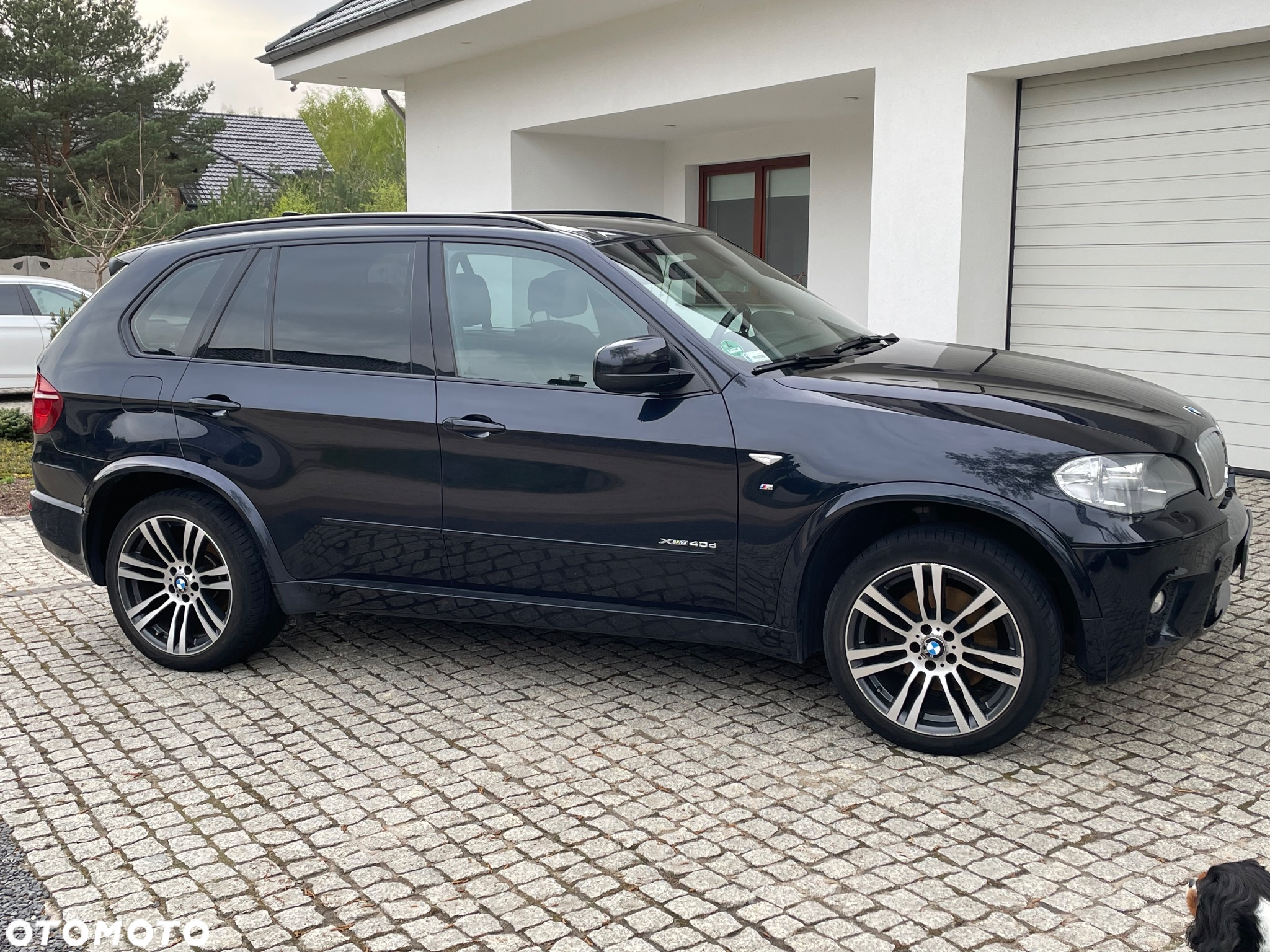 BMW X5 4.0d xDrive - 19