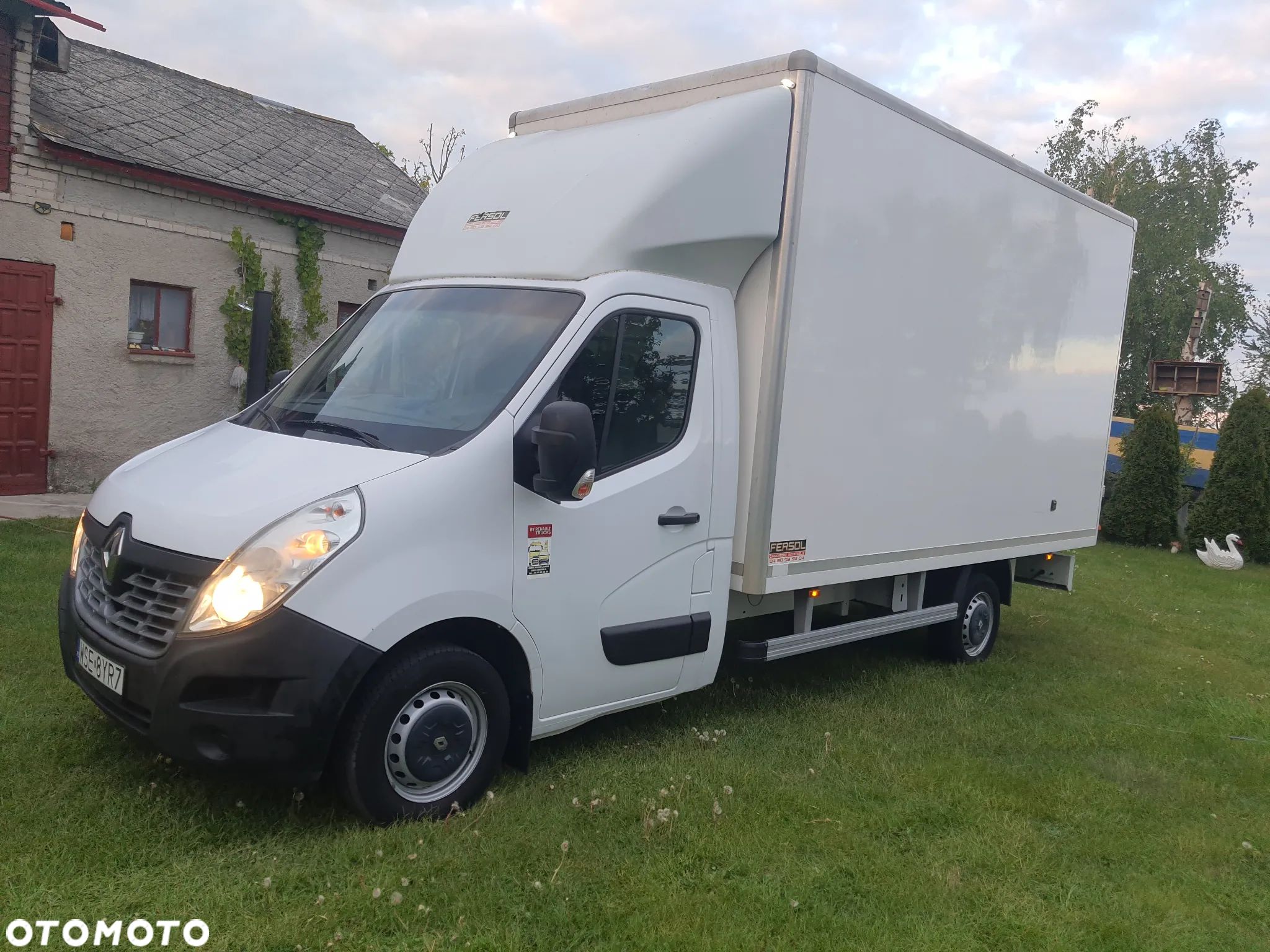 Renault Master - 1