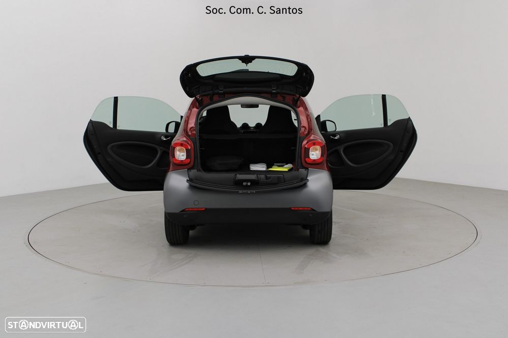 Smart ForTwo Coupé Passion - 11