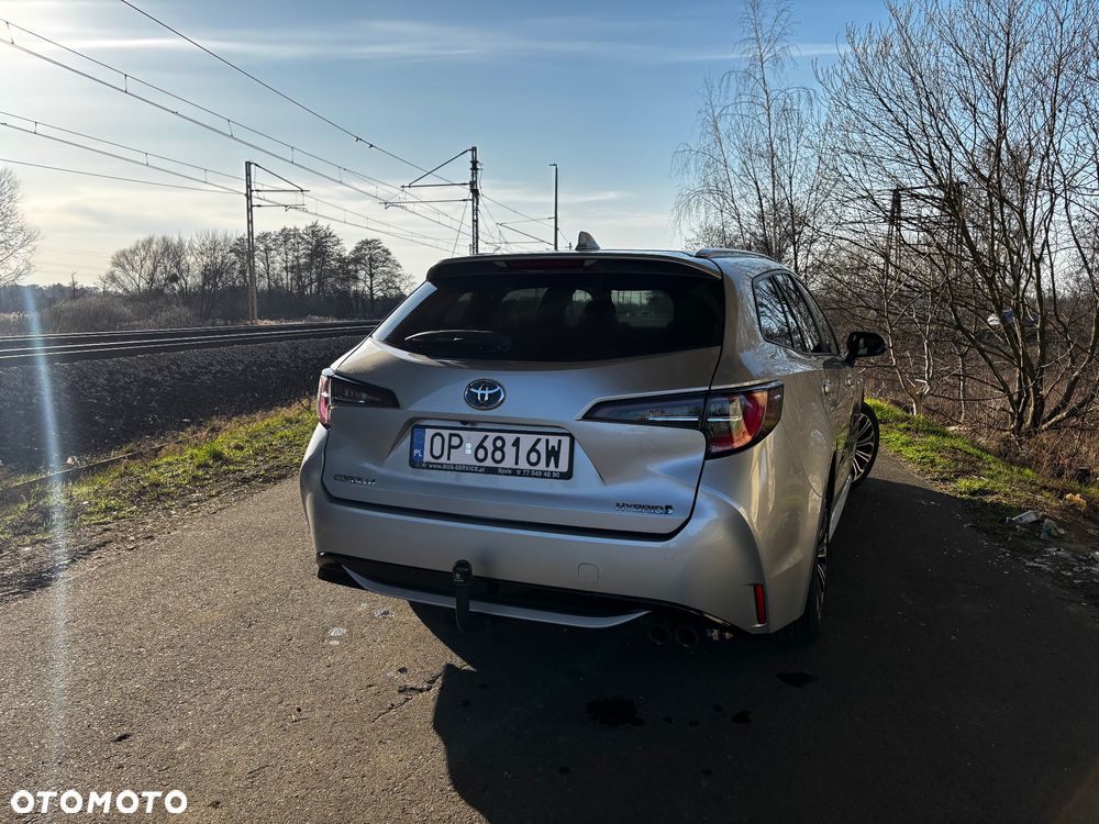 Toyota Corolla 2.0 Hybrid Selection - 6