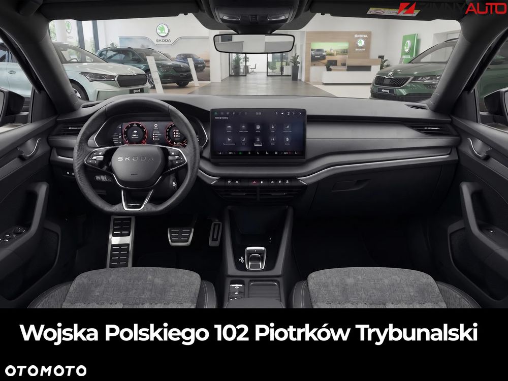 Skoda Octavia 1.5 TSI mHEV Sportline Tech DSG - 7