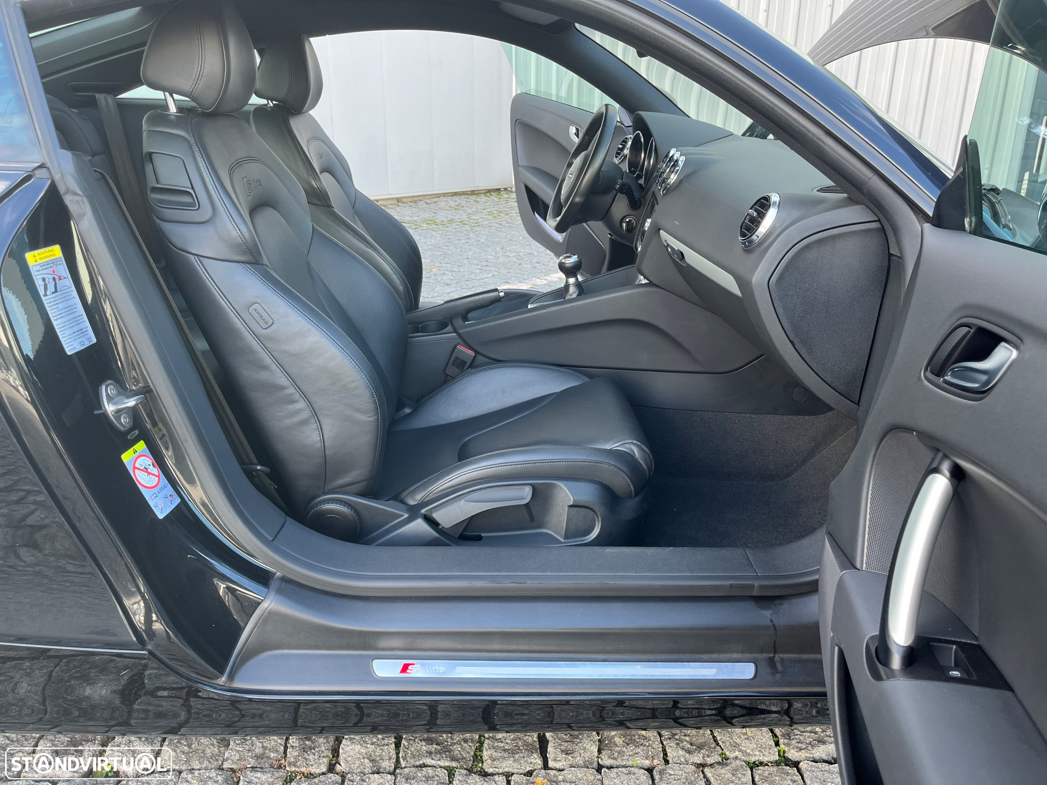 Audi TT Coupé 1.8 TFSi S-line - 21