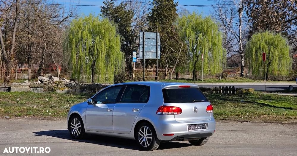 Volkswagen Golf 1.4 TSI Team - 21