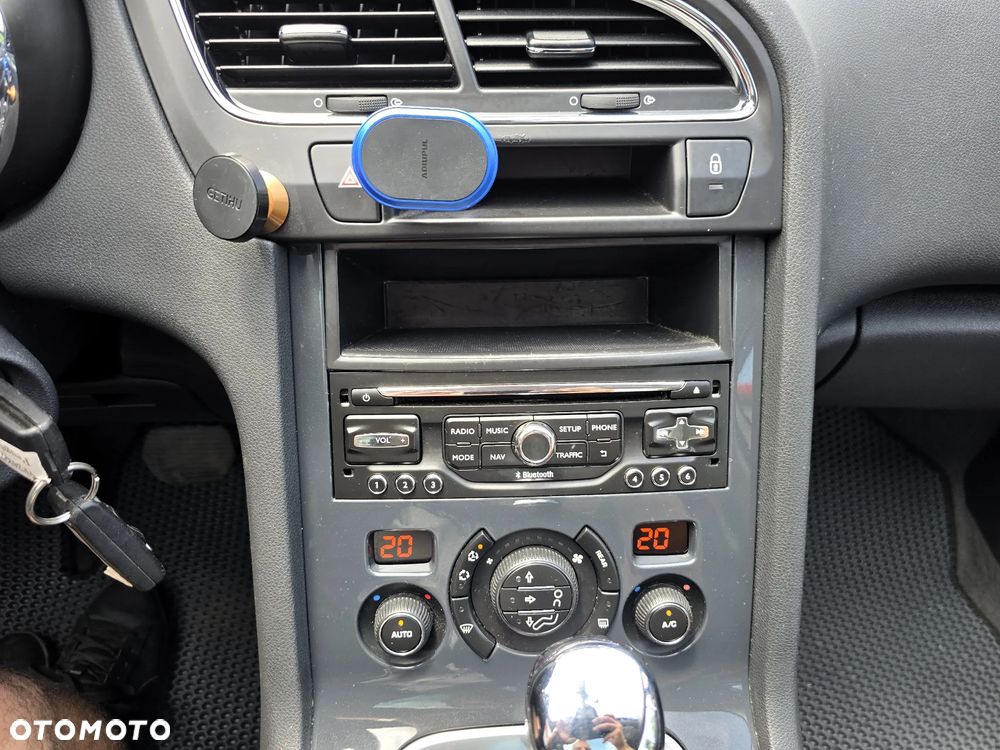 Peugeot 5008 HDI FAP 165 Automatik Active - 29