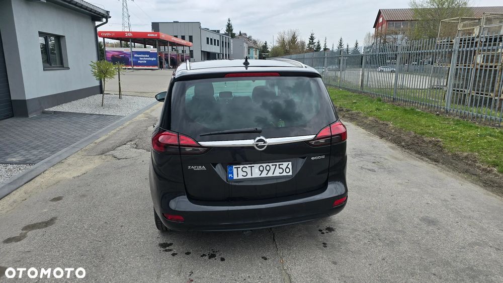 Opel Zafira 1.6 CDTI Cosmo - 5